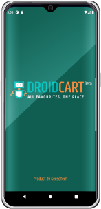 Droid Cart Customer
