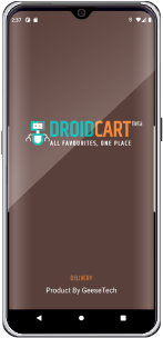 DroidCart Delivery